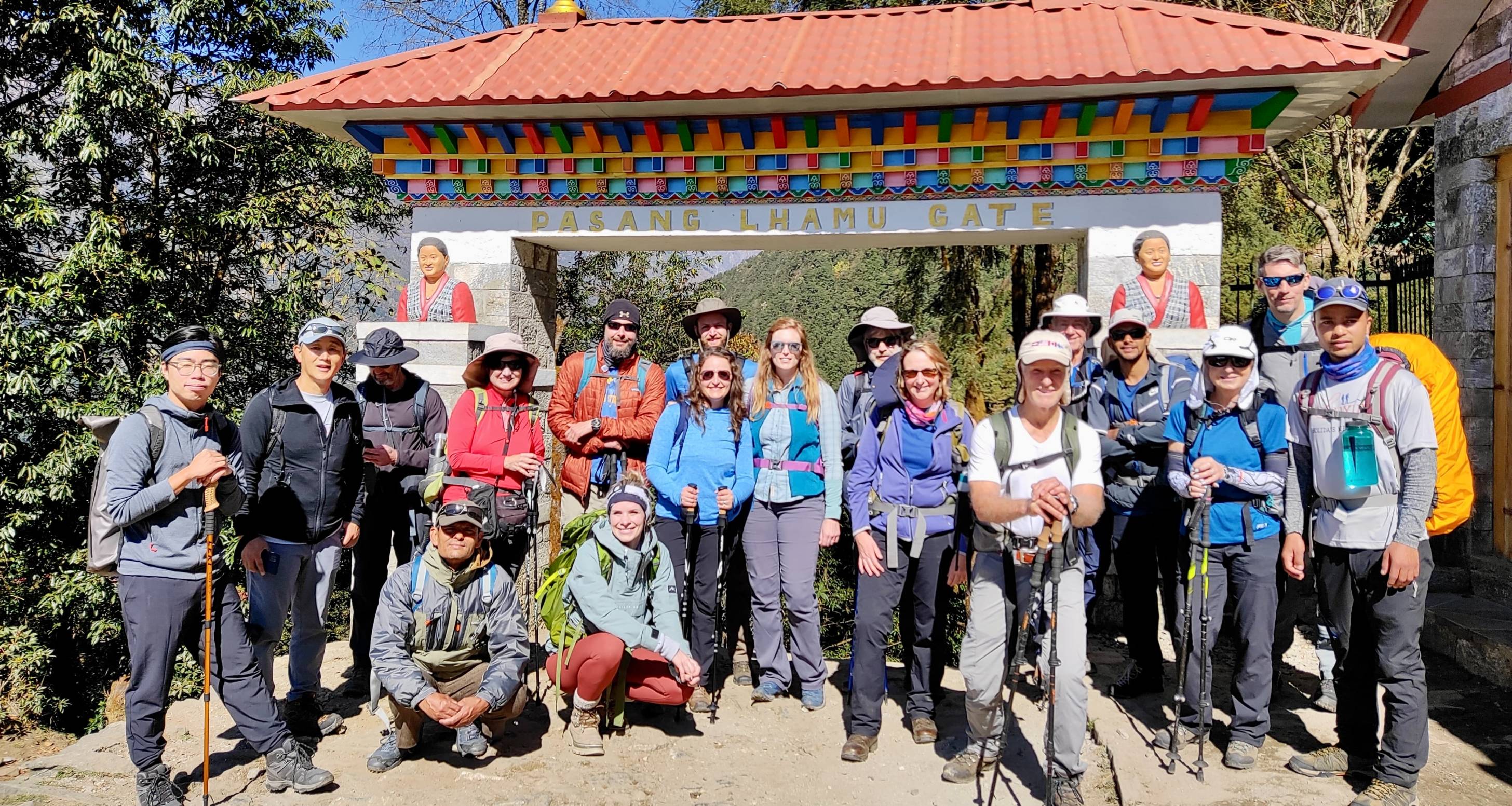 Gokyo and Everest