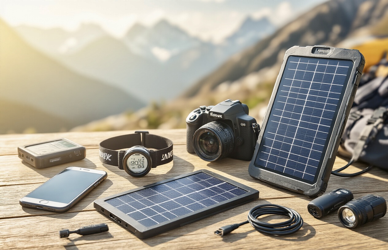 Langtang Trek Equipment Checklist 9