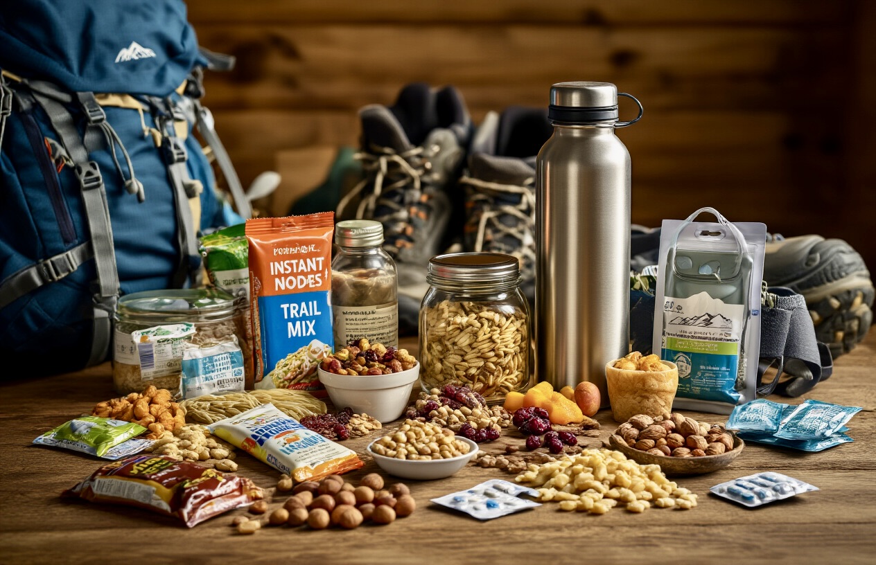 Langtang Trek Equipment Checklist 10