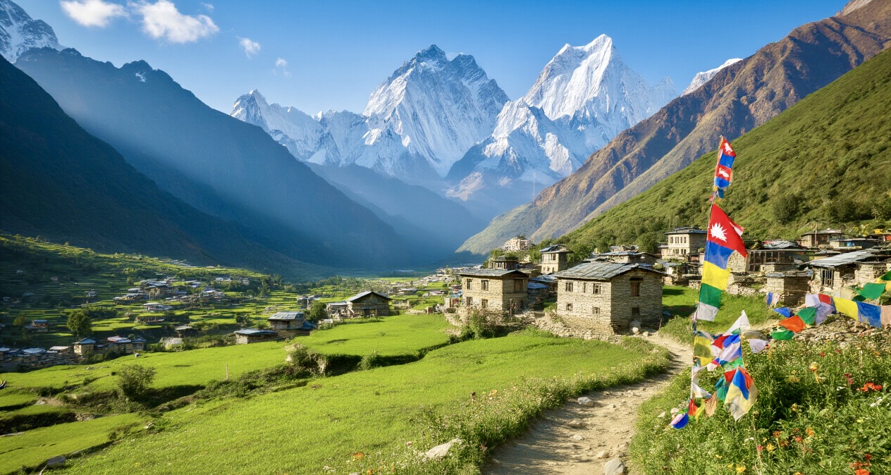 Manag Luxury Trek 7