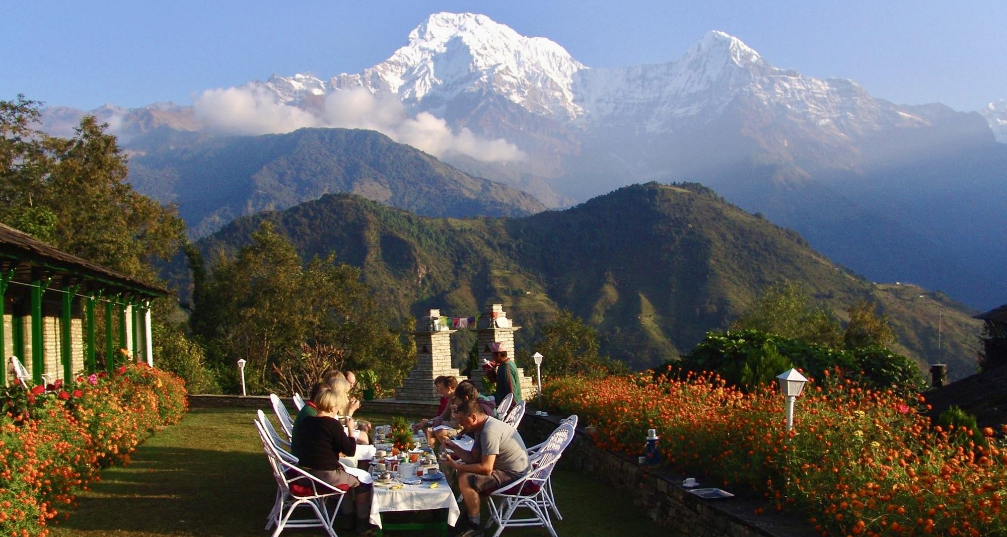 Nepal Ghandruk Himalaya Lodge 2