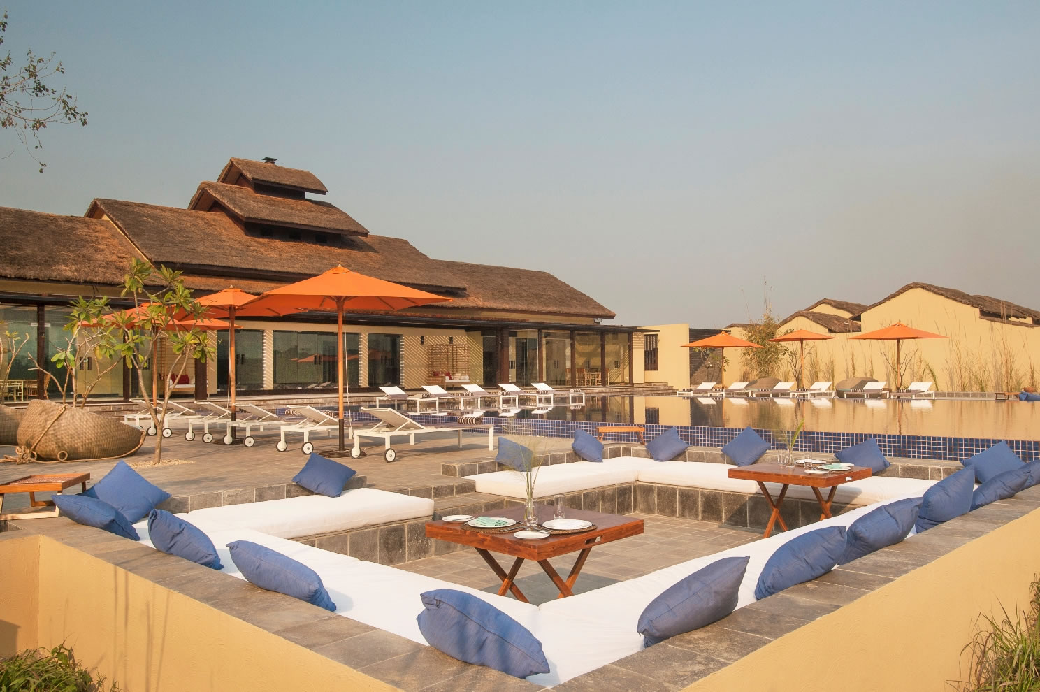 Taj Safaris Meghauli Serai Nepal