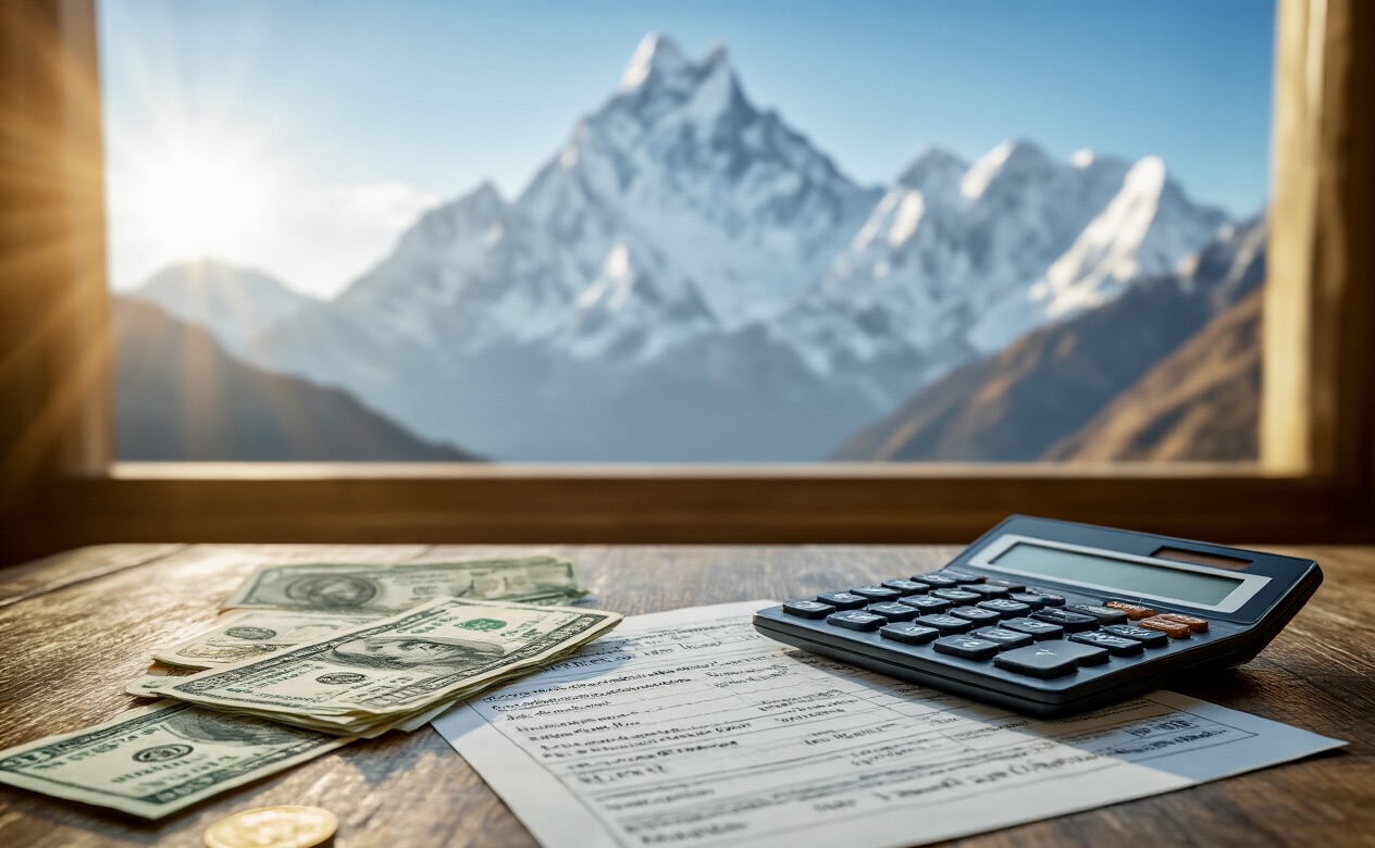 Langtang Trek Permit Cost 4