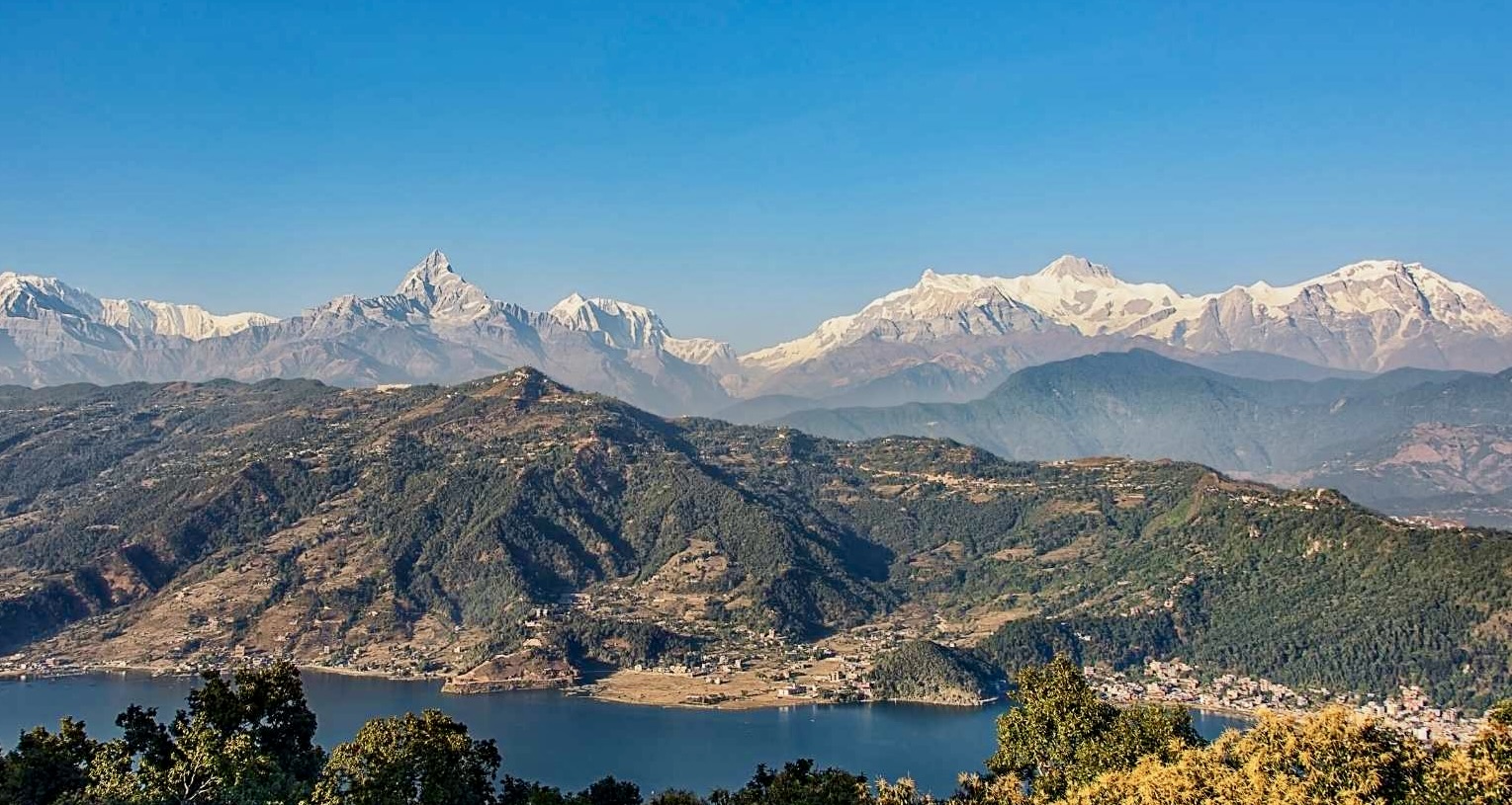 Dhampus sarangkot trek